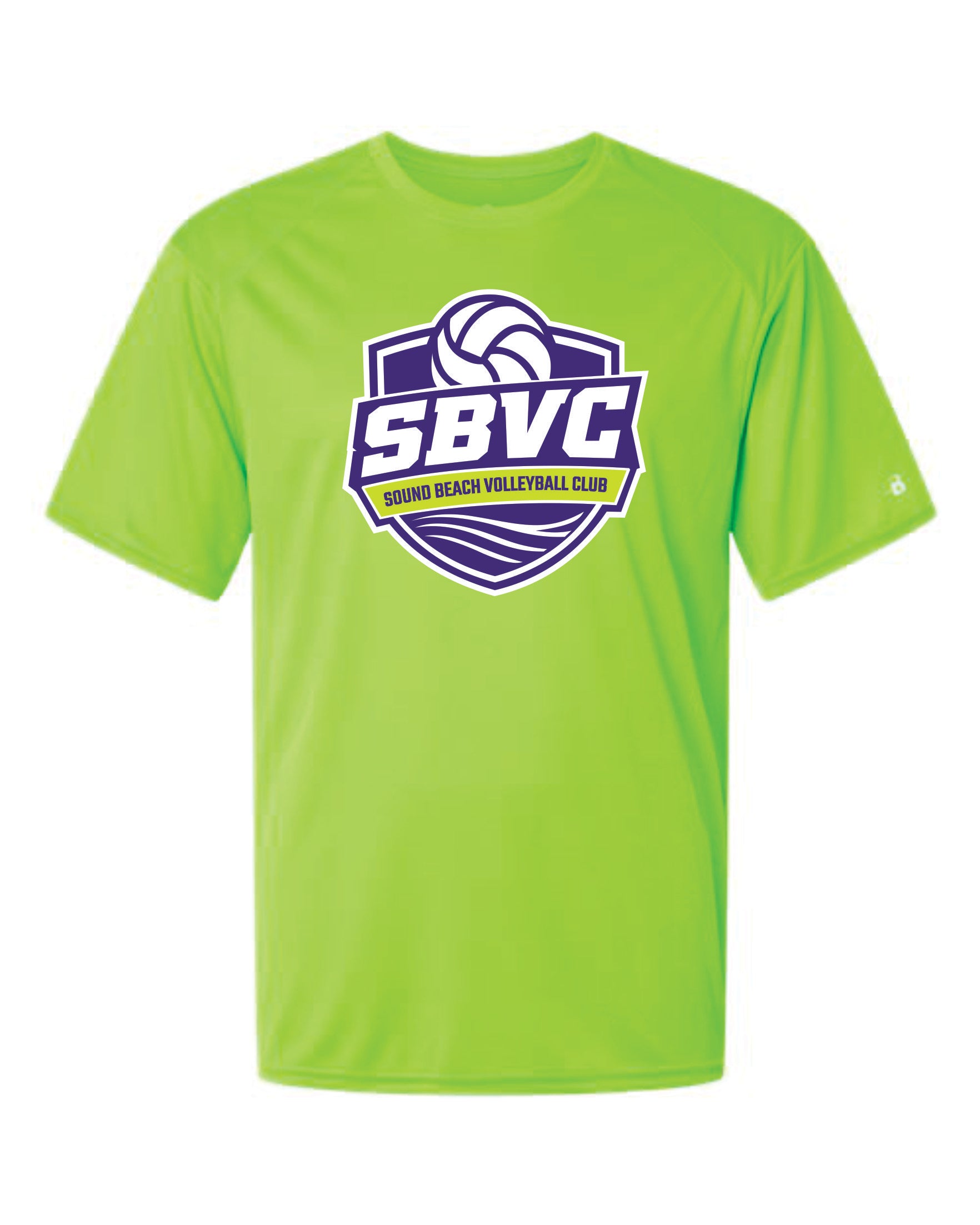 BADGER PERFORMANCE T-SHIRT