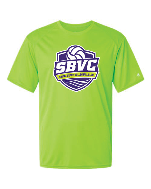 BADGER PERFORMANCE T-SHIRT
