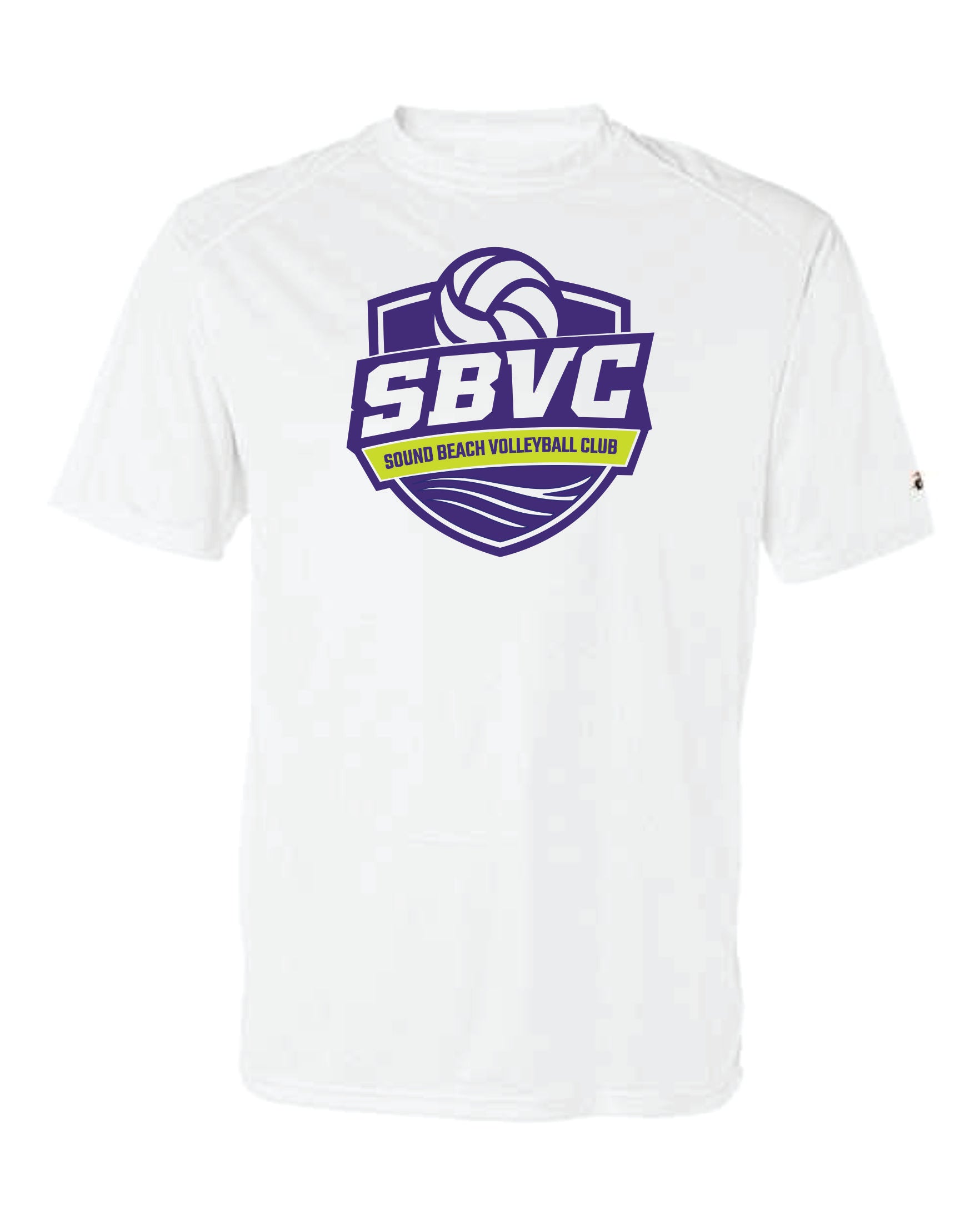 BADGER PERFORMANCE T-SHIRT