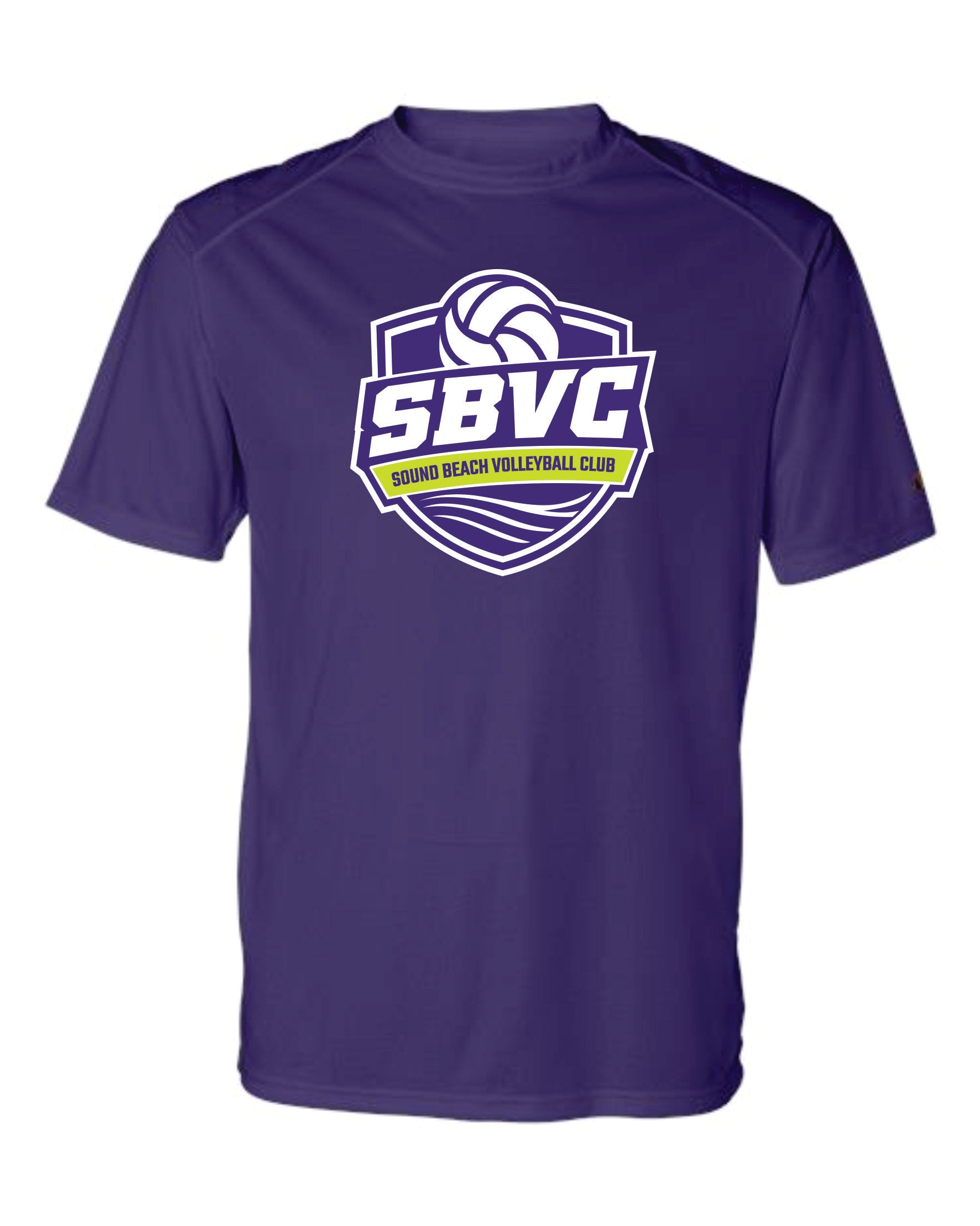 BADGER PERFORMANCE T-SHIRT
