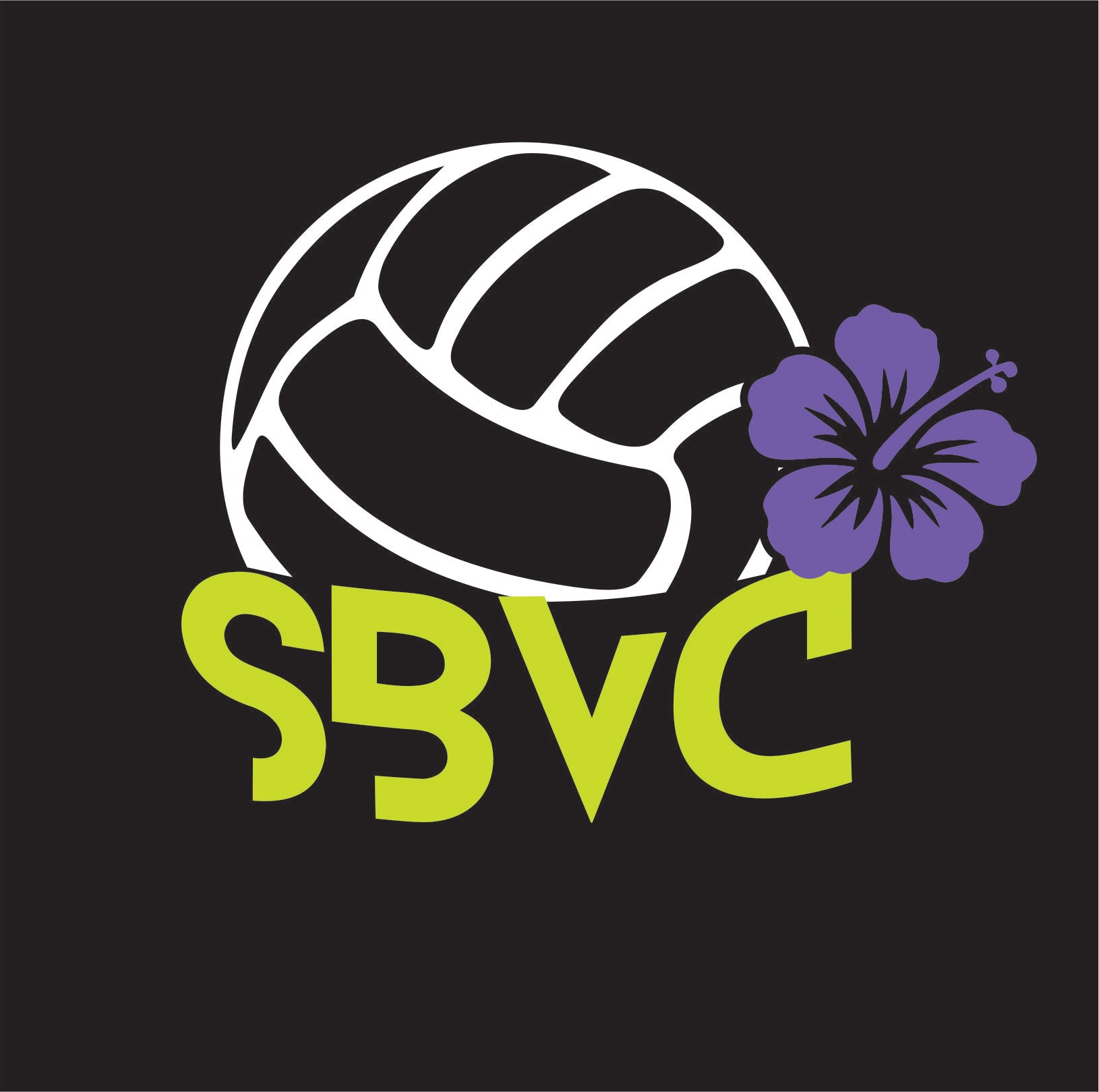 OFFICIAL SBVC TEAM CAR DECAL